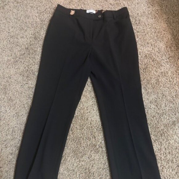 Calvin Klein Pants - CALVIN KLEIN Ladies Dress Pants: Excellent Pre-Owned Condition (Size 8)